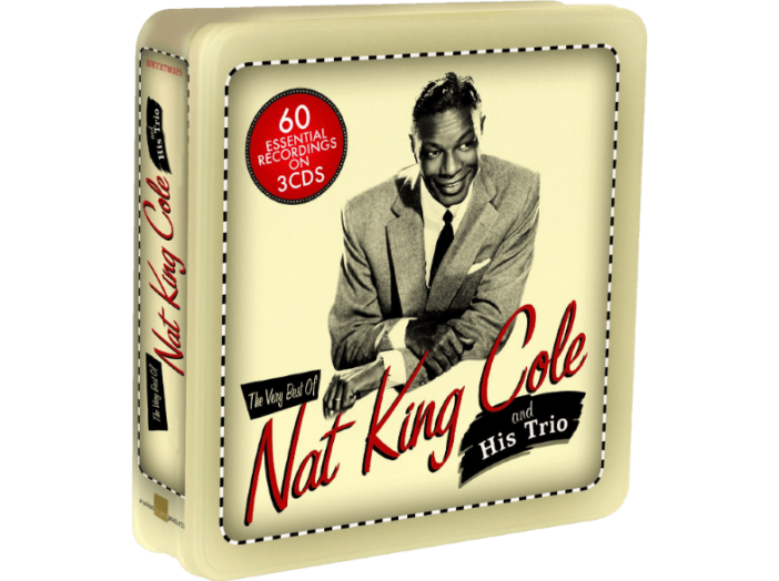 The Very Best Of Nat King Cole And His Trio CD