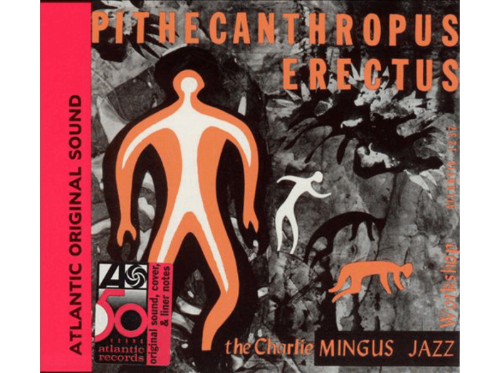 Pithecanthropus Erectus CD