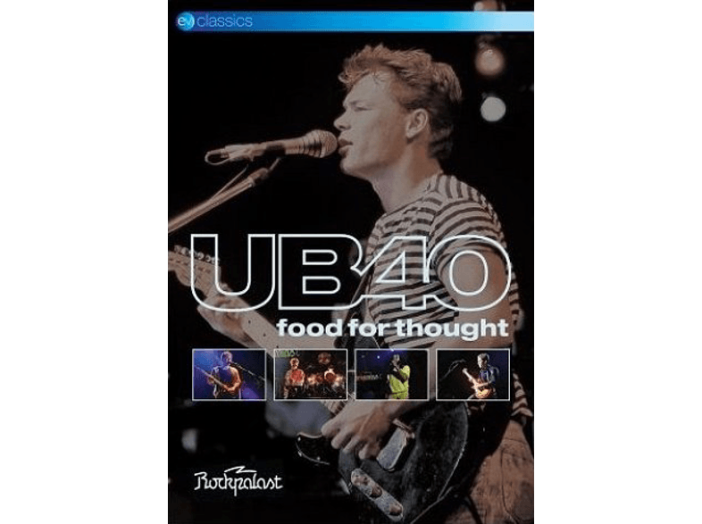 Food for Thought DVD