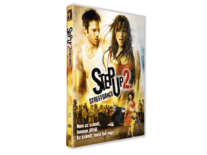 Streetdance - Step Up 2. DVD