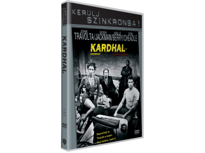 Kardhal DVD