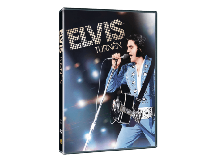 Elvis turnén DVD