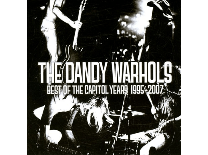 The Best Of The Capitol Years: 1995-2007 CD