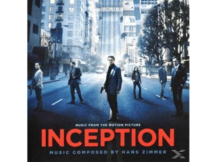 Inception (Eredet) CD