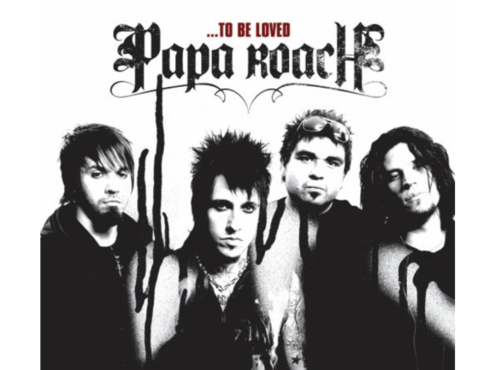 To Be Loved - The Best Of Papa Roach CD