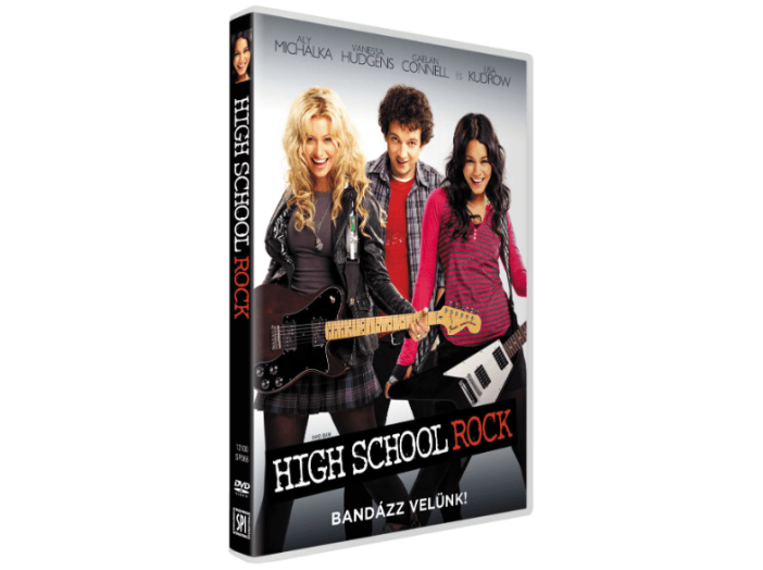 High School Rock DVD