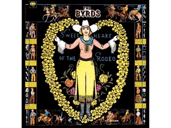 Sweetheart Of The Rodeo LP