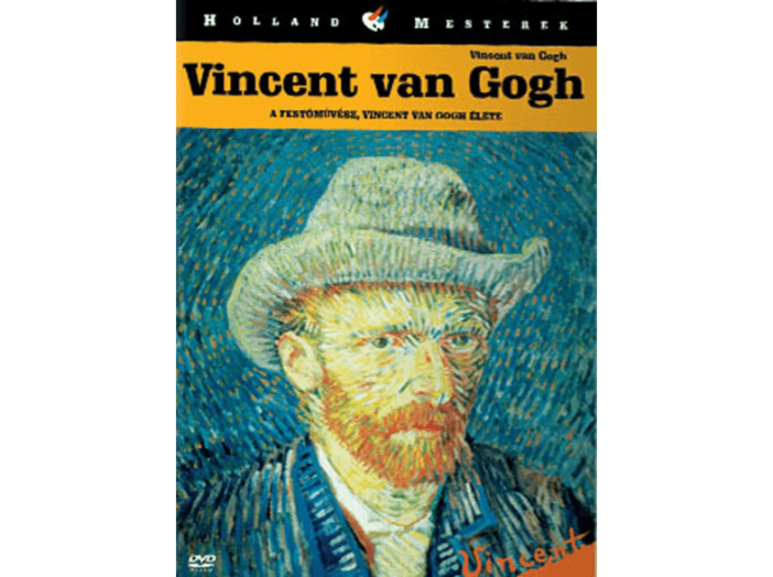 Holland mesterek - Van Gogh DVD