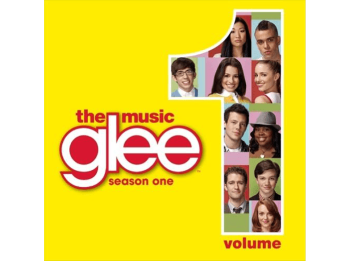 Glee - The Music Season One (Glee - Sztárok leszünk!) CD