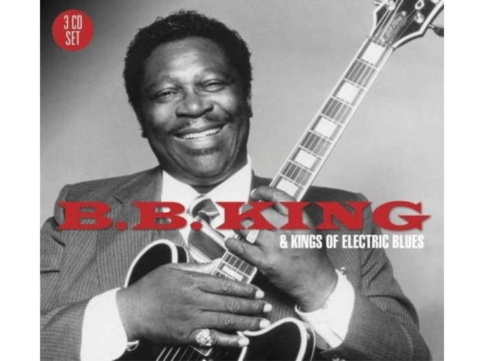 B.B.King & Kings Of The Electric Blues CD