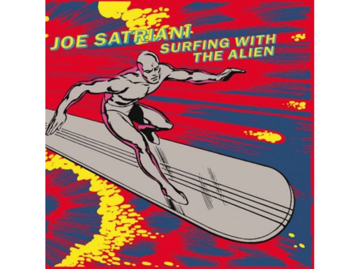 Surfing With The Alien LP