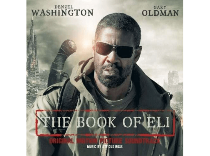 The Book Of Eli (Éli könyve) CD