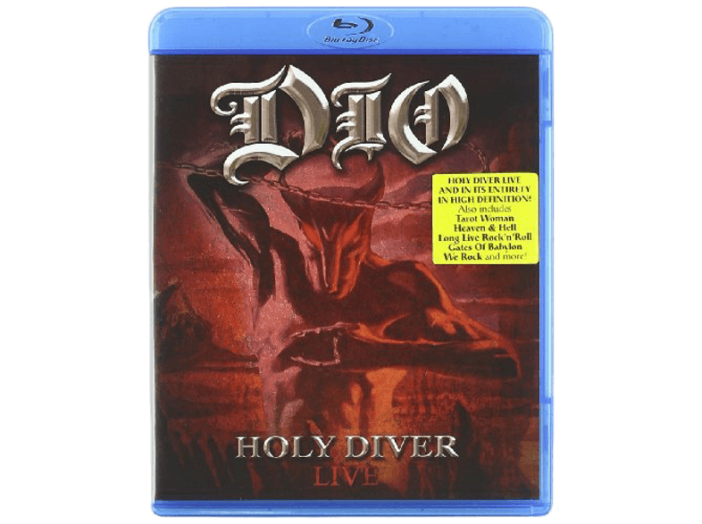 Dio - Holy Diver Live (Blu-ray)