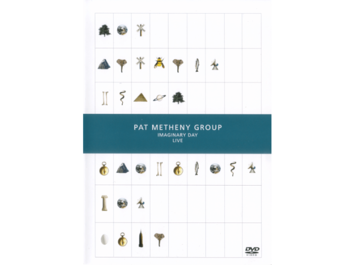 Pat Metheny - Imaginary Day Live (DVD)