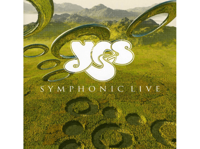 Symphonic Live DVD