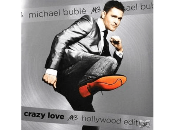 Crazy Love (Hollywood Edition) CD