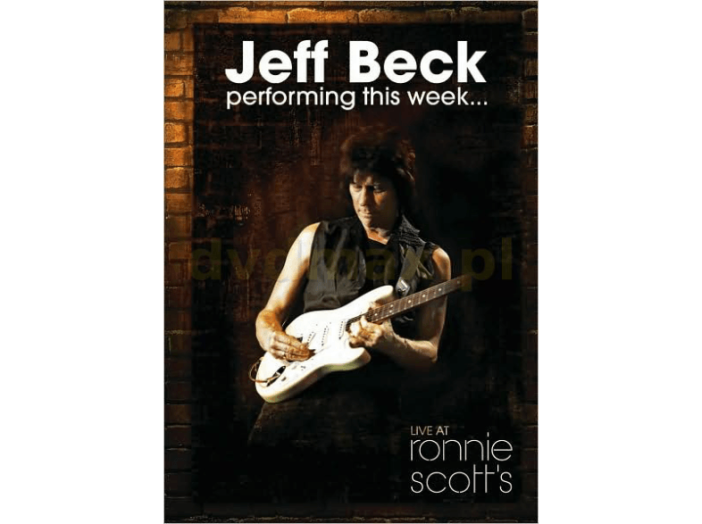 Performing this week - Live at Ronnie Scotts DVD