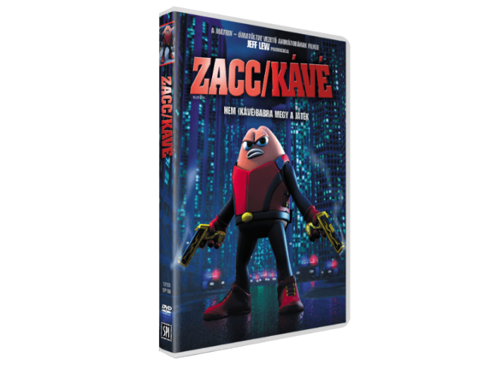Zacc/Kávé DVD