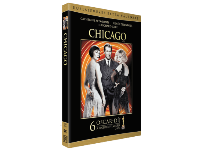 Chicago (extra változat) DVD