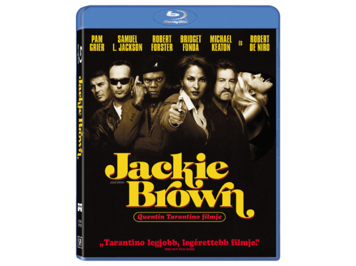 Jackie Brown Blu-ray