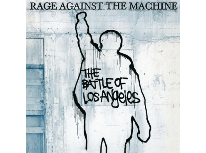 Battle Of Los Angeles LP