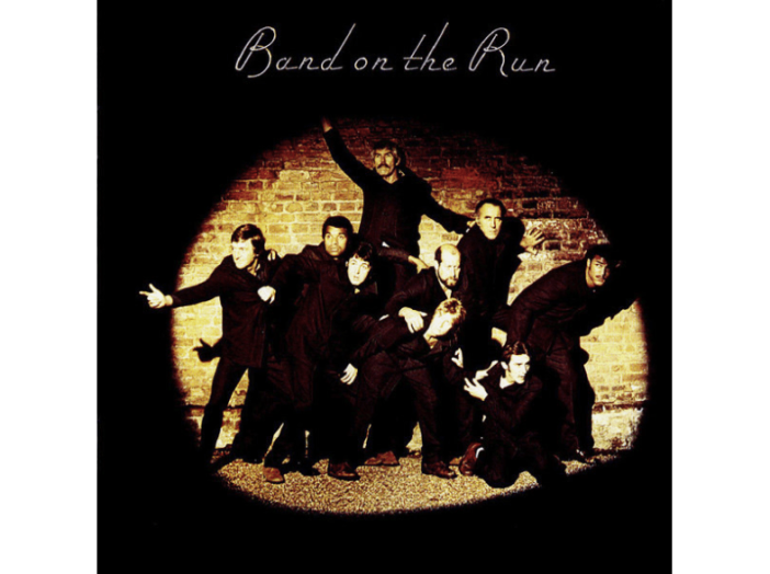 Band On The Run CD