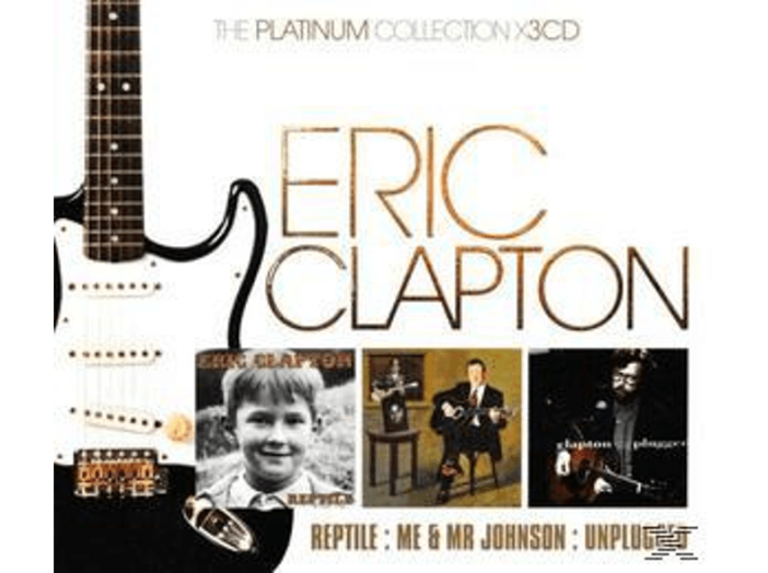 The Platinum Collection - Reptile - Me & Mr. Johnson - MTV Unplugged CD