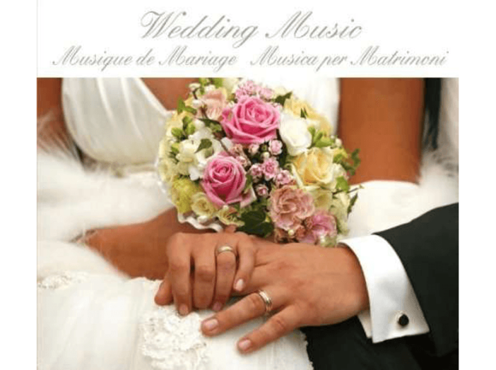 Wedding Music CD