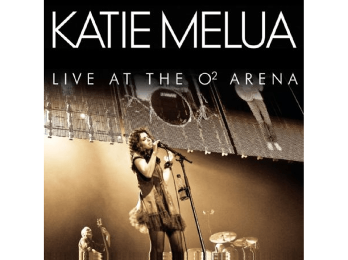 Live At The O2 Arena CD