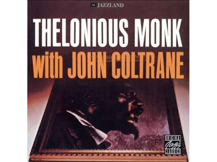 Thelonious Monk With John Coltrane CD