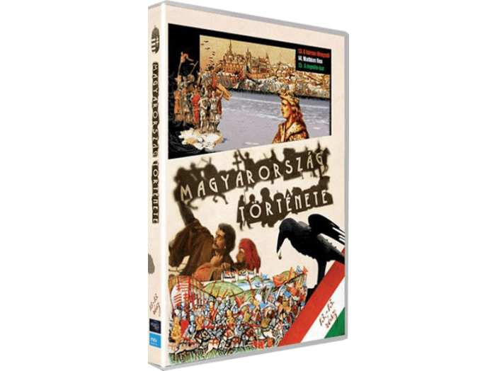 Magyarország története 5. DVD
