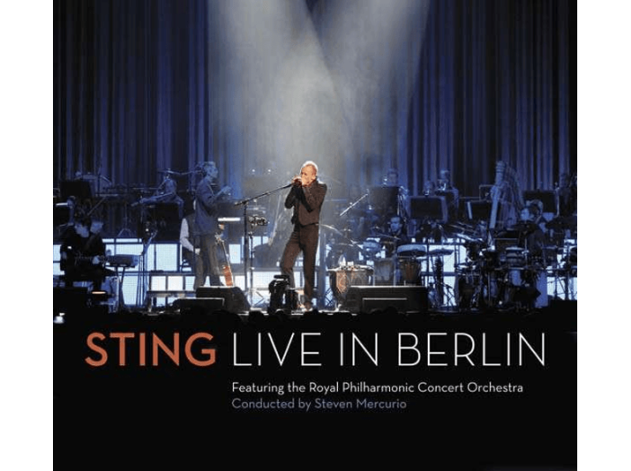 Live In Berlin CD+DVD