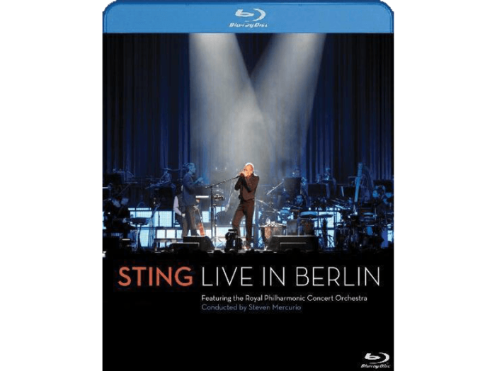 Live In Berlin Blu-ray