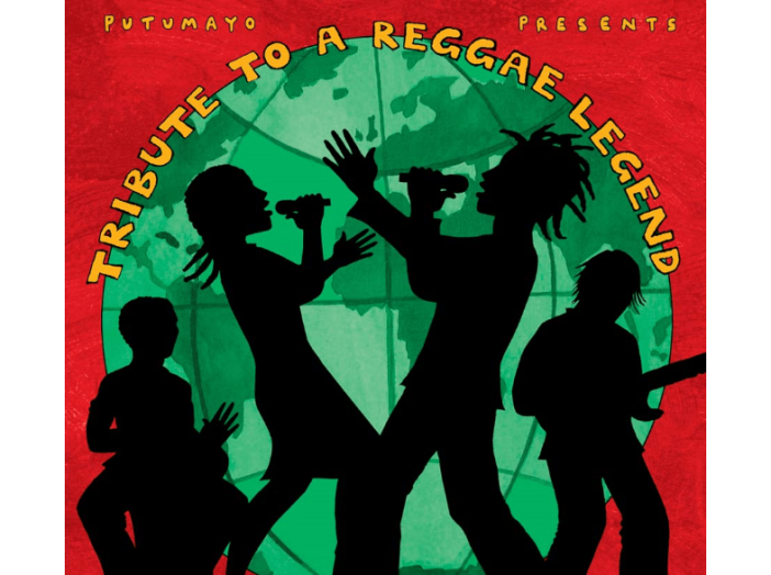 Putumayo - Tribute to a Reggae Legend CD