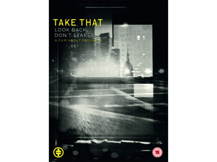 Look Back, Dont Stare - A Film About Progress DVD