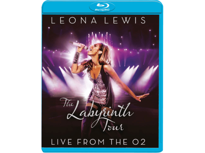 The Labyrinth Tour - Live From The O2 Blu-ray