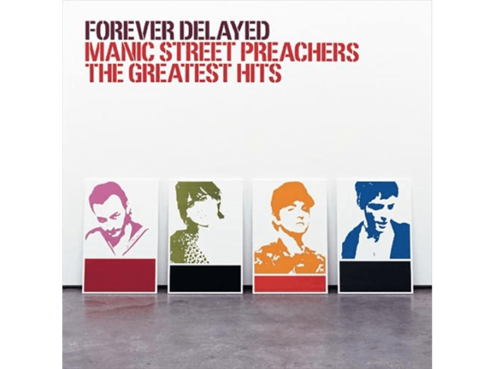 Forever Delayed - The Greatest Hits LP