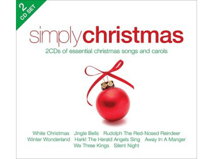 Simply Christmas (dupla lemezes) CD