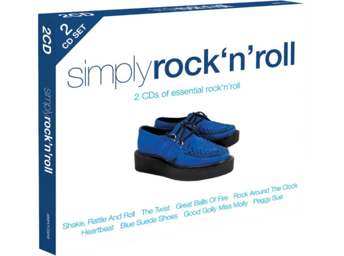 Simply Rock 'n' Roll (dupla lemezes) CD