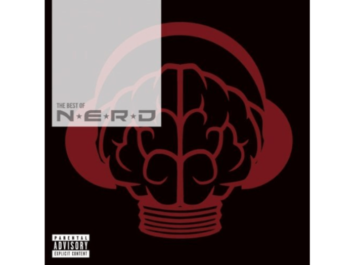 The Best of N.E.R.D. CD