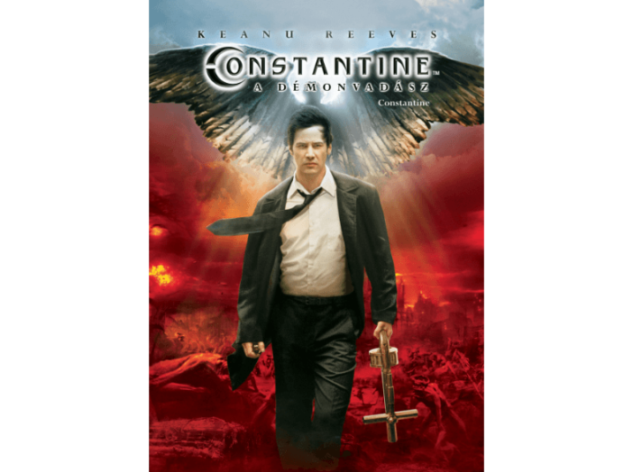 Constantine - A démonvadász DVD