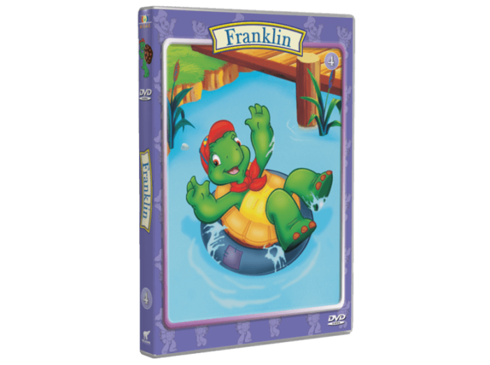 Franklin 4. DVD