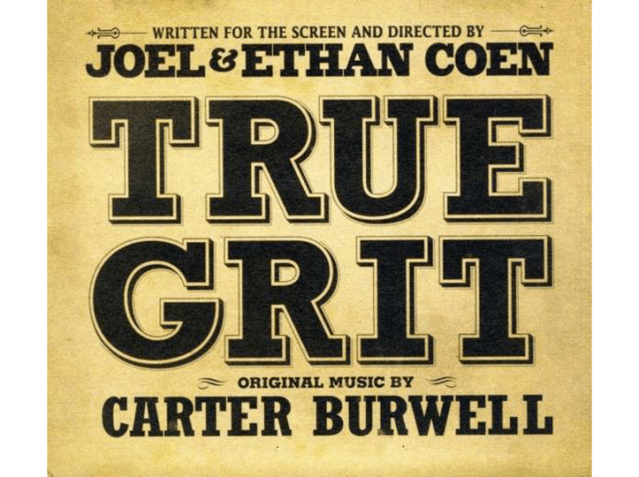 True Grite (A félszemű) CD