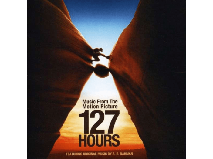 127 Hours (127 óra) CD