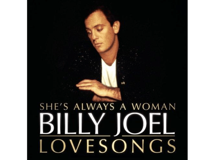 Shes Always a Woman - Love Songs CD