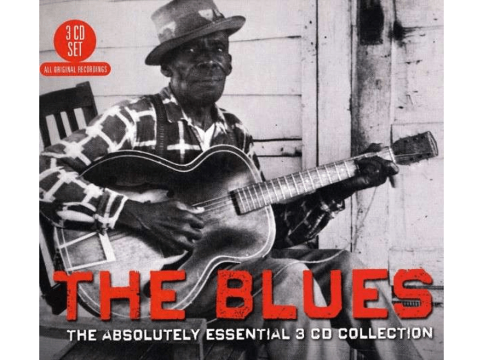 The Blues CD
