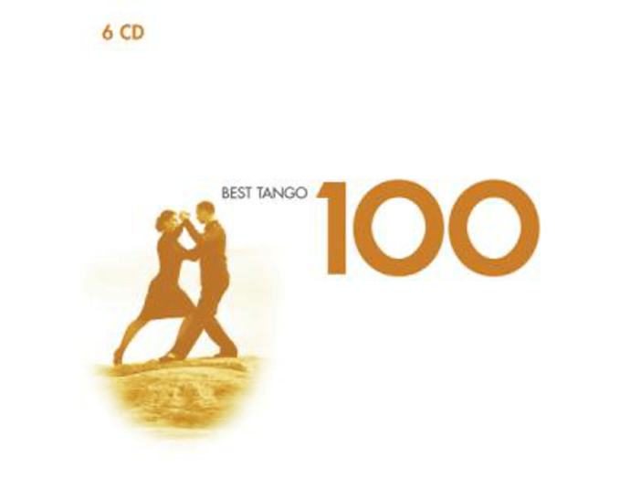 100 Best Tango CD