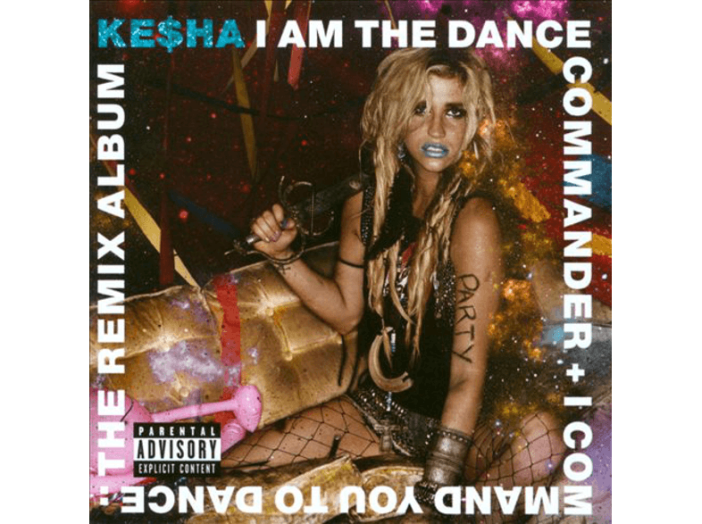 I Am the Dance Commander + I Command You to Dance (Remix Album) CD