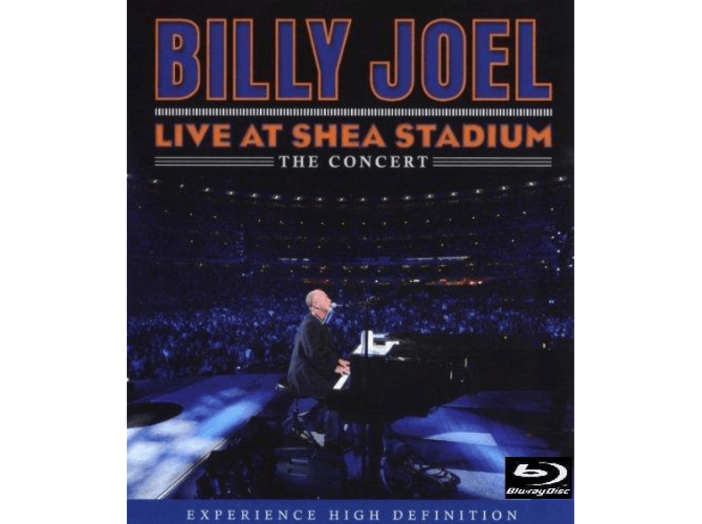 Live At Shea Stadium - The Concert Blu-ray