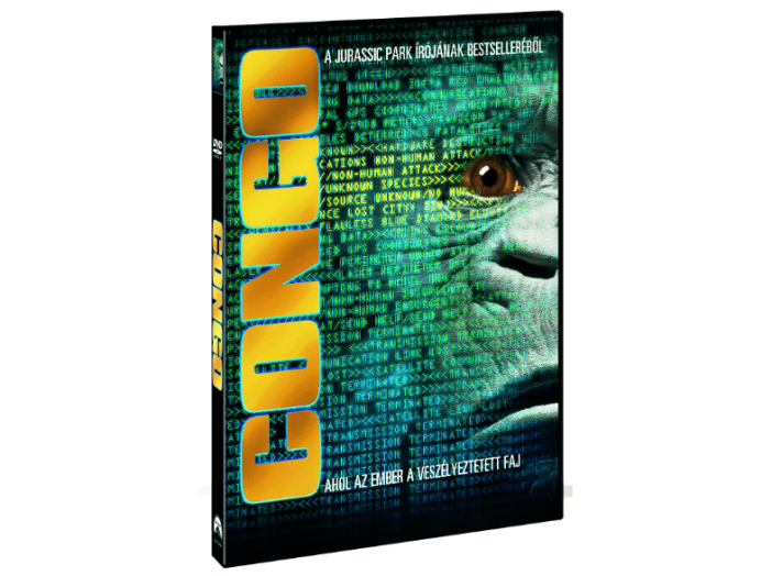 Kongó DVD